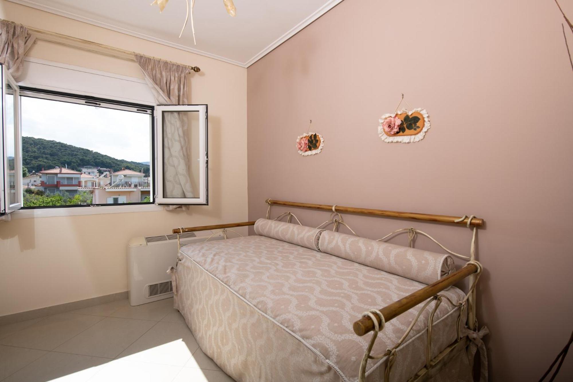 Nereides Luxury Villas 카토 알미리 외부 사진