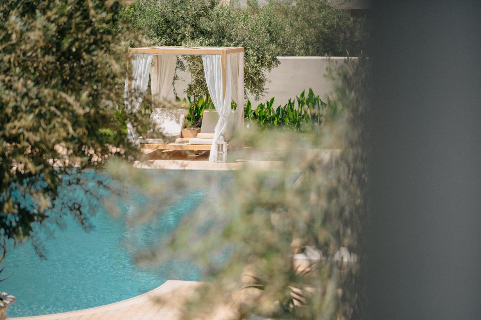Nereides Luxury Villas 카토 알미리 외부 사진