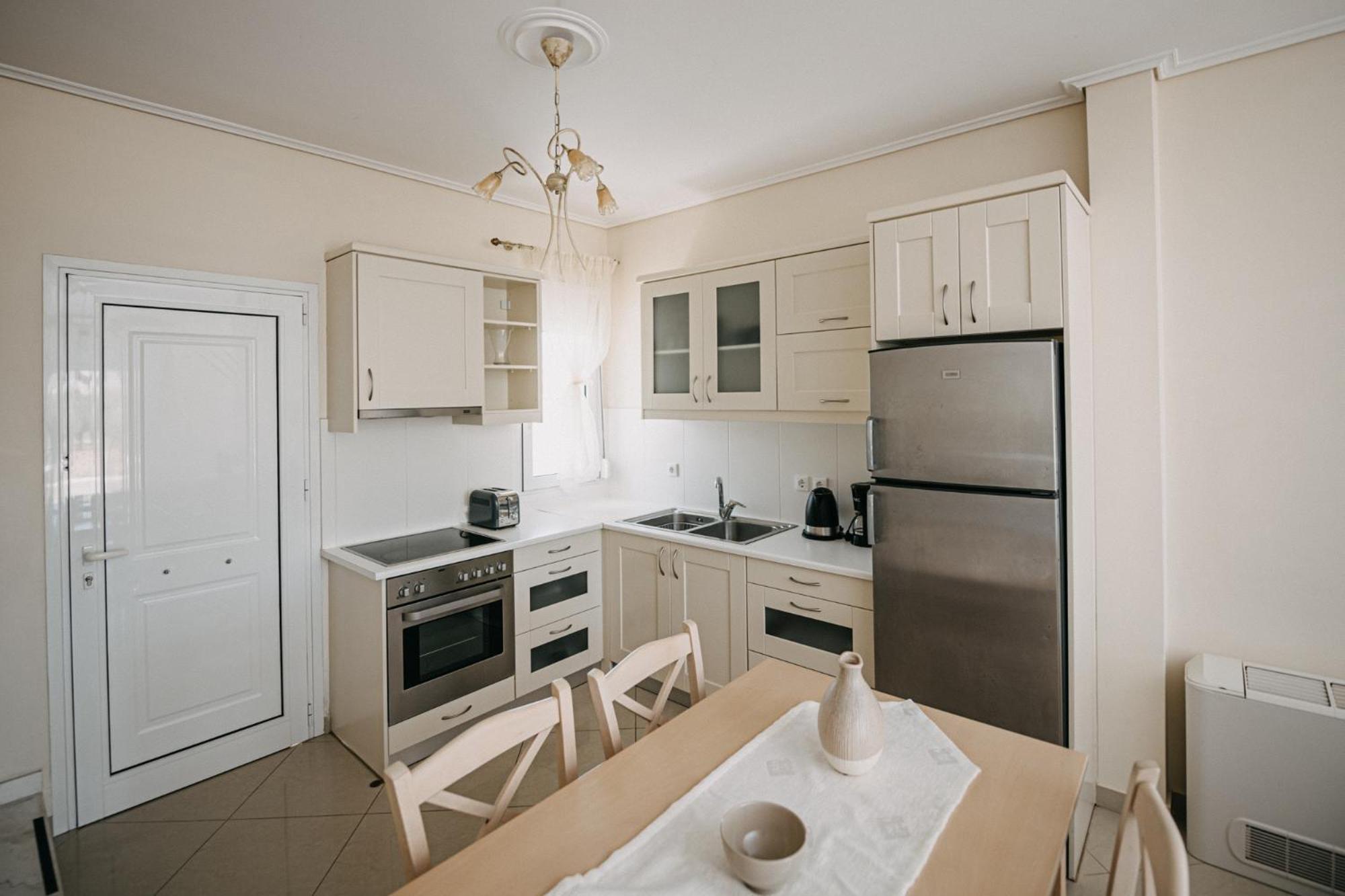 Nereides Luxury Villas 카토 알미리 외부 사진